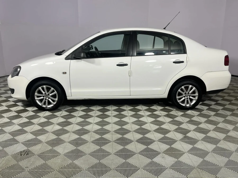Used 2013 Volkswagen Polo Vivo sedan 1.4 - WeBuyCars Durban