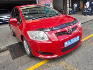 Used 2010 Toyota Auris 1.6 RS auto