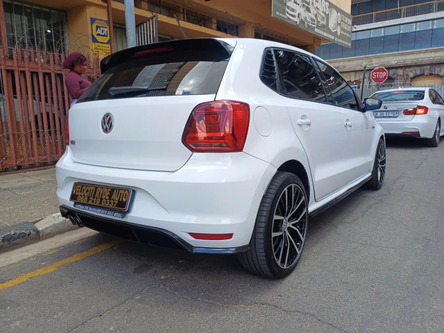 Used 2017 Volkswagen Polo 1.8 GTI - Velociti Ryde Auto