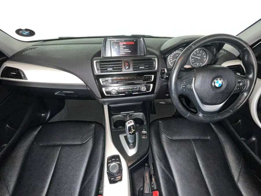 Used 2016 BMW 1 Series 118i 5-door auto - WeBuyCars Midstream