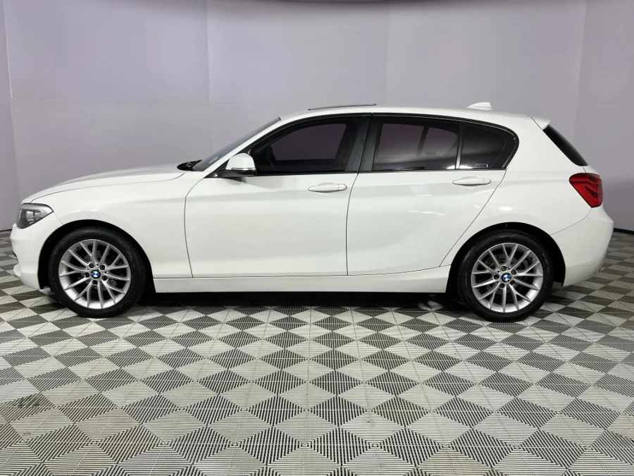 Used 2016 BMW 1 Series 118i 5-door auto - WeBuyCars Midstream
