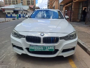 Used 2014 BMW 3 Series 320d GT M Sport sports-auto