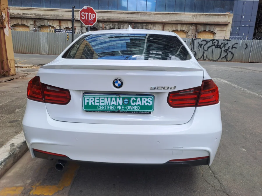 Used 2014 BMW 3 Series 320d GT M Sport sports-auto - Freeman Cars