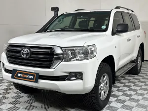 Used 2018 Toyota Land Cruiser 200 4.5D-4D V8 GX-R