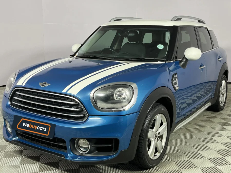 Used 2018 MINI Countryman Cooper Countryman - WeBuyCars Midstream Used 2018 MINI Countryman Cooper Countryman - WeBuyCars Midstream