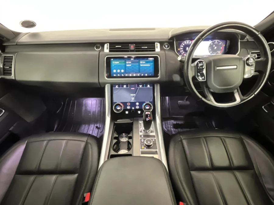 Used 2020 Land Rover Range Rover Sport SE TDV6 - WeBuyCars JHB South