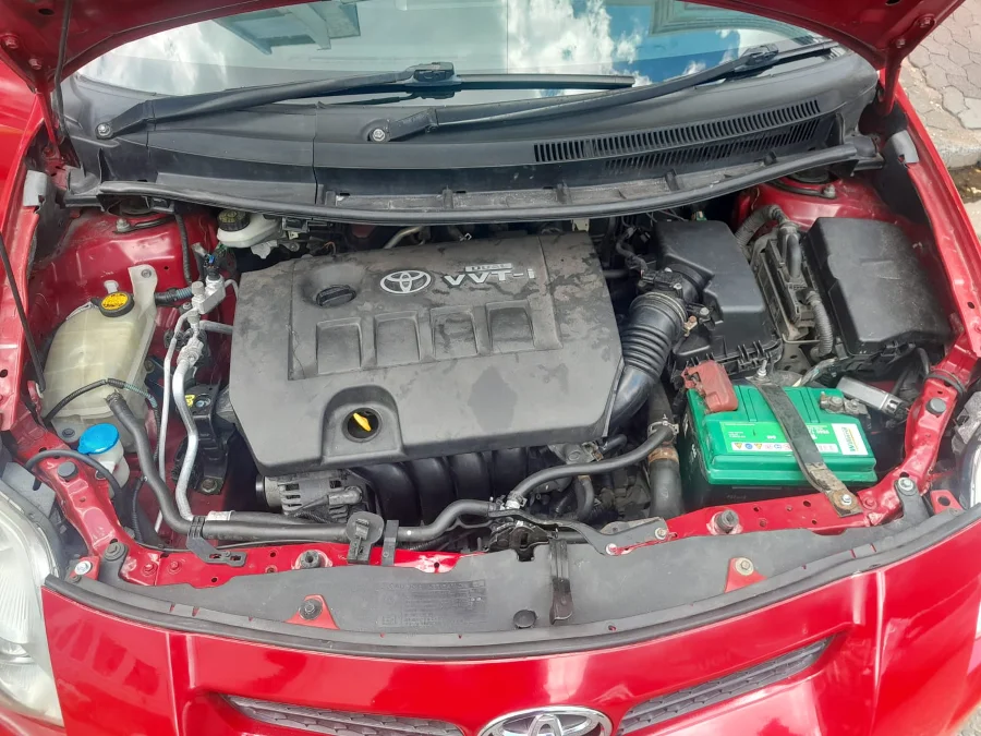 Used 2010 Toyota Auris 1.6 RS auto - Carmart Auto Dealer