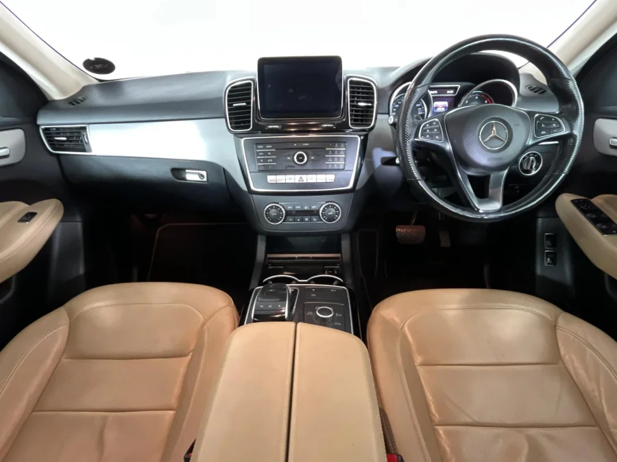 Used 2016 Mercedes-Benz GLE 350d - WeBuyCars Silverlakes