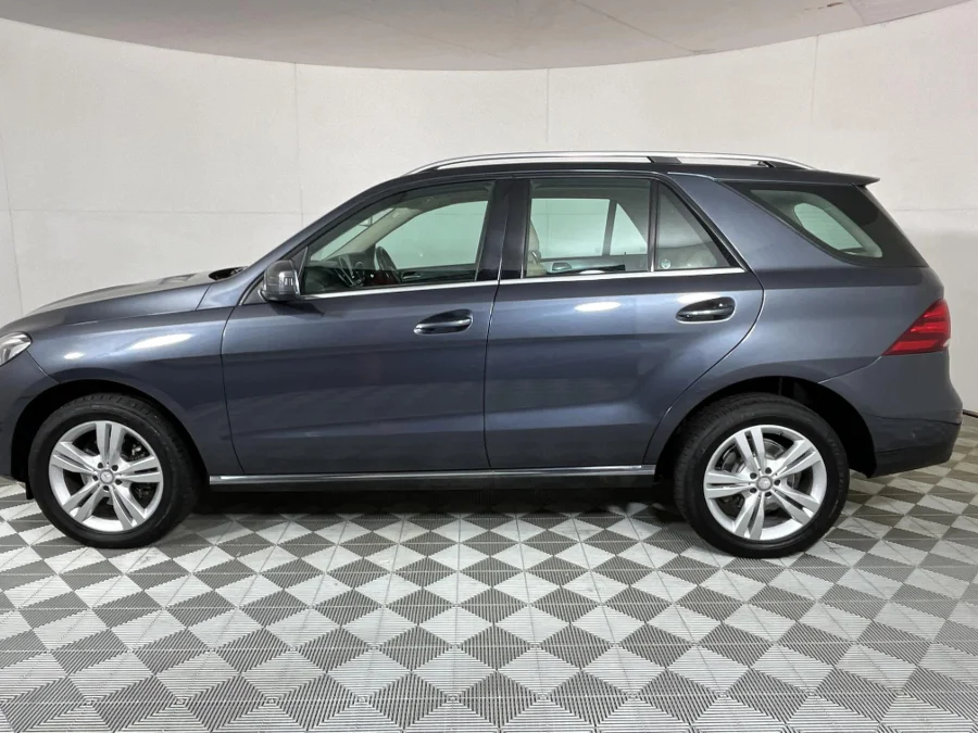 Used 2016 Mercedes-Benz GLE 350d - WeBuyCars Silverlakes