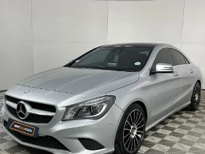 Used 2015 Mercedes-Benz CLA 220d