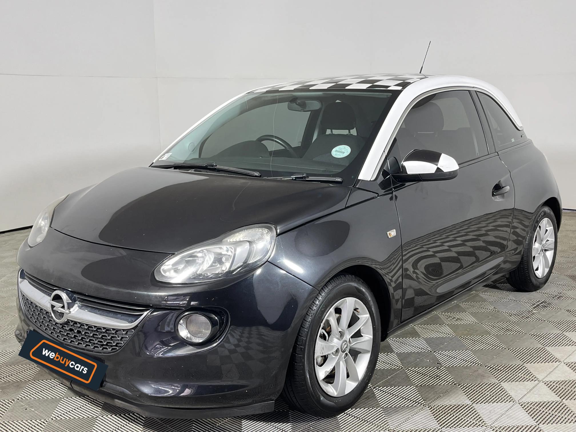 Used 2015 Opel Adam 1.4