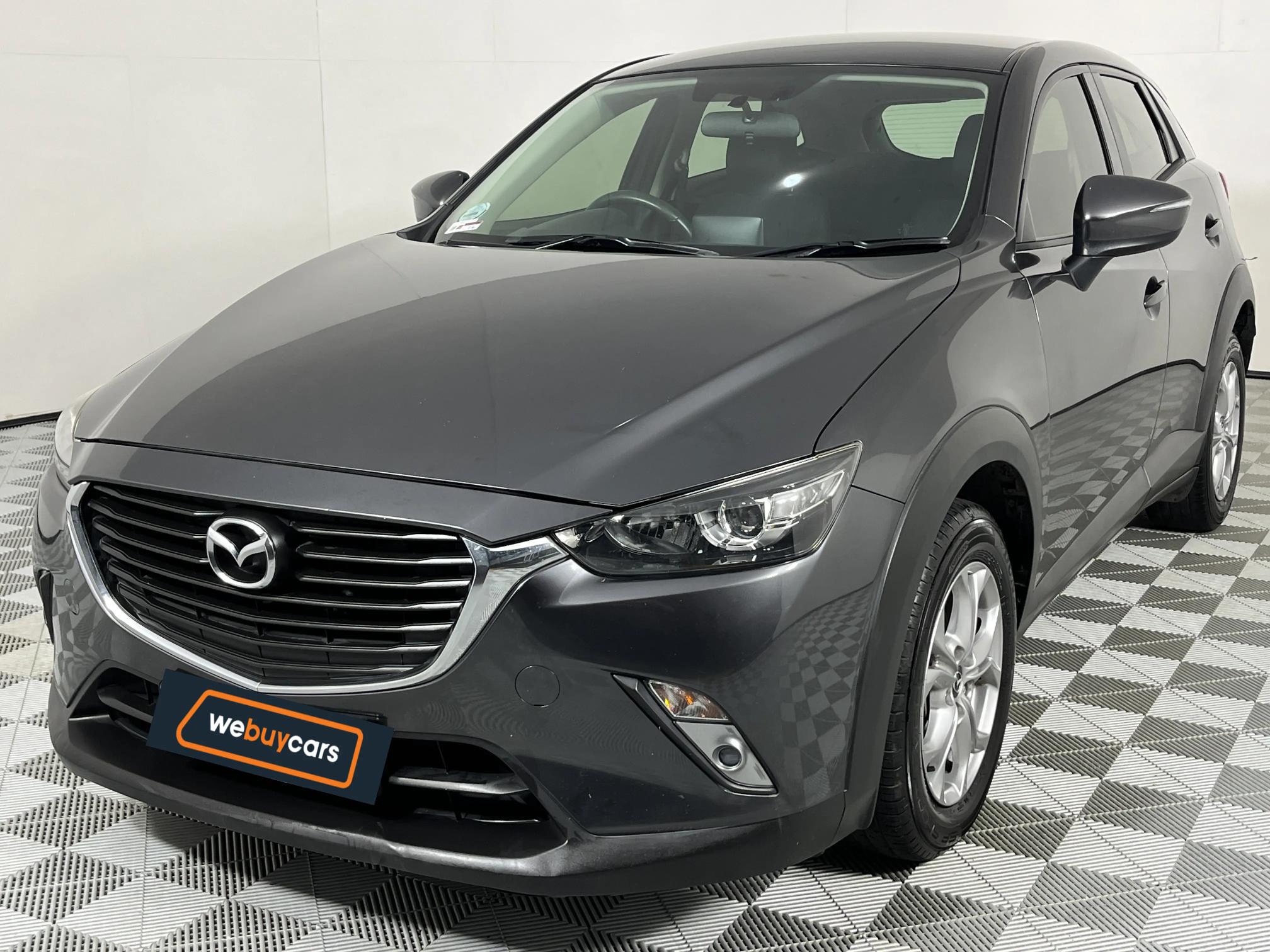 Used 2017 Mazda CX-3 2.0 Dynamic