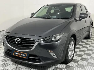Used 2017 Mazda CX-3 2.0 Dynamic