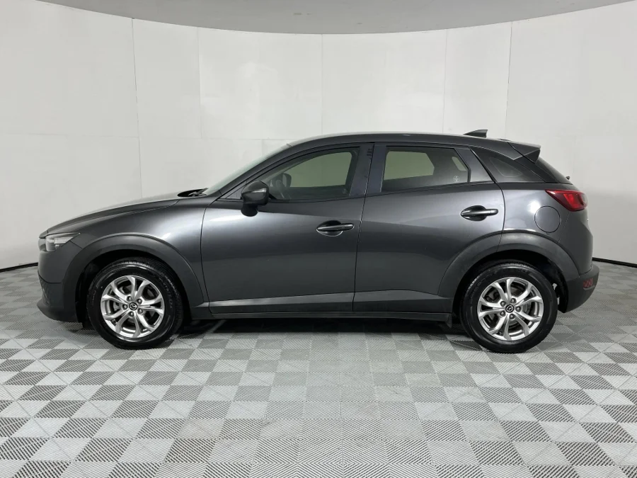 Used 2017 Mazda CX-3 2.0 Dynamic - WeBuyCars Gqeberha