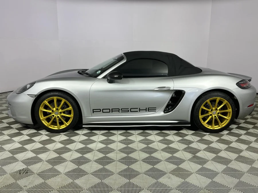 Used 2017 Porsche 718 Boxster - WeBuyCars Durban