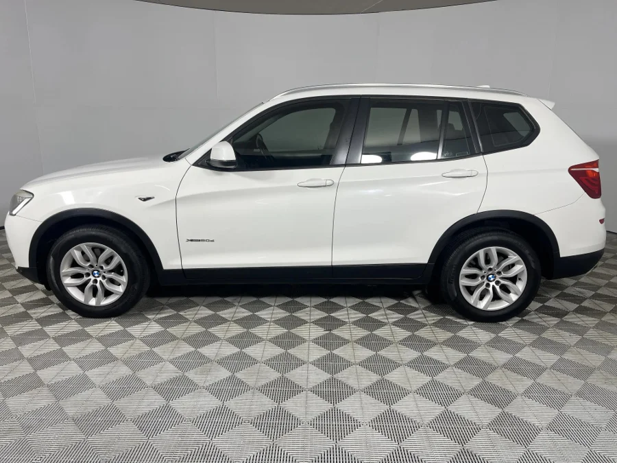 Used 2016 BMW X3 xDrive20d auto - WeBuyCars Brackenfell Cape Town Used 2016 BMW X3 xDrive20d auto - WeBuyCars Brackenfell Cape Town