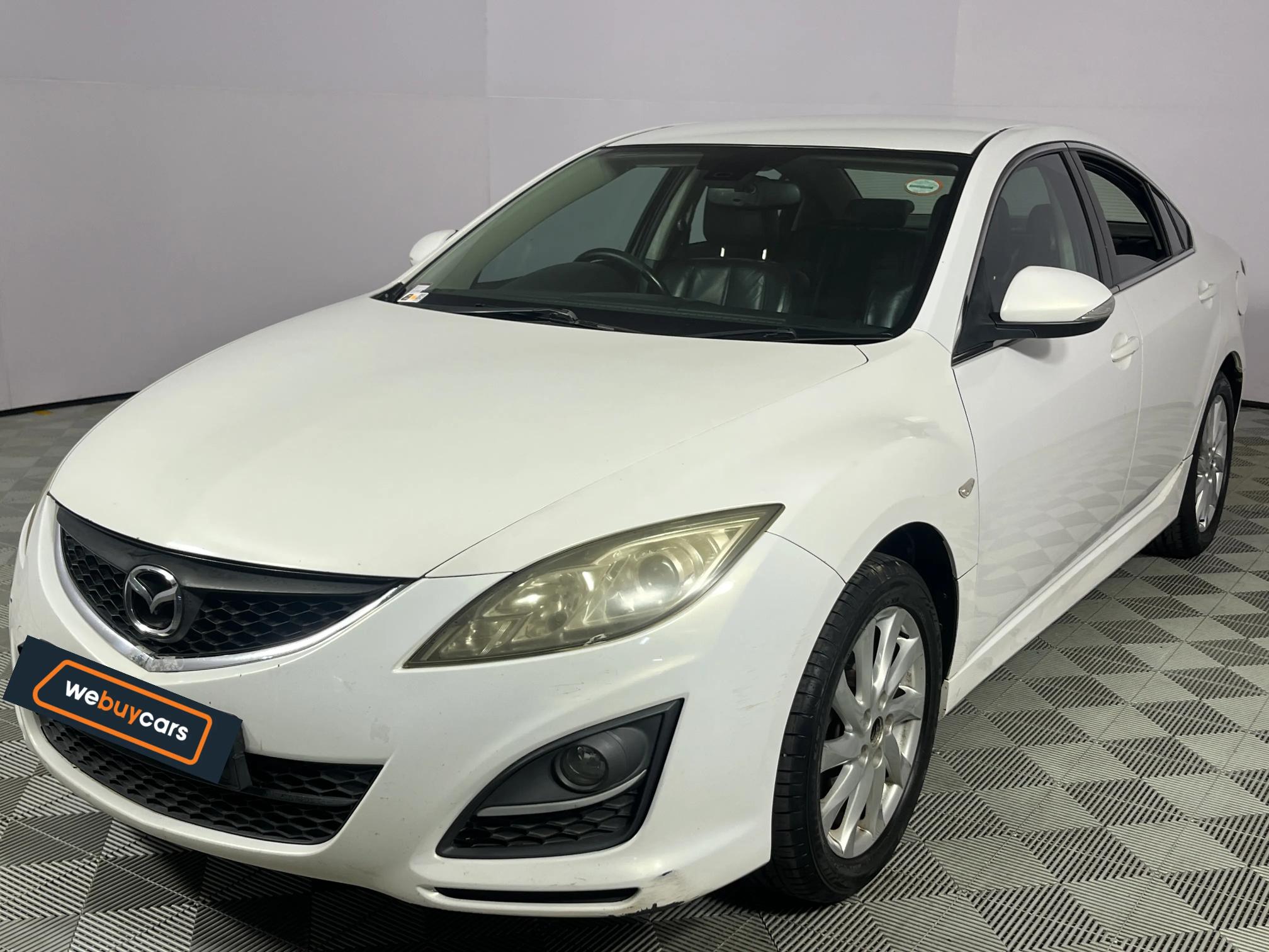 Used 2010 Mazda Mazda6 2.0 Active