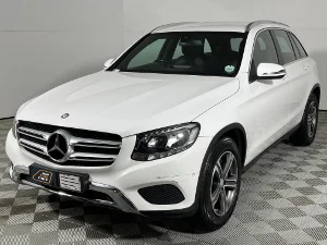 Used 2016 Mercedes-Benz GLC 250 4Matic