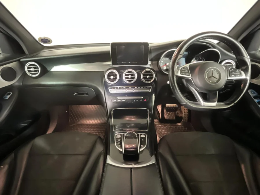 Used 2016 Mercedes-Benz GLC 250 4Matic - WeBuyCars Montana