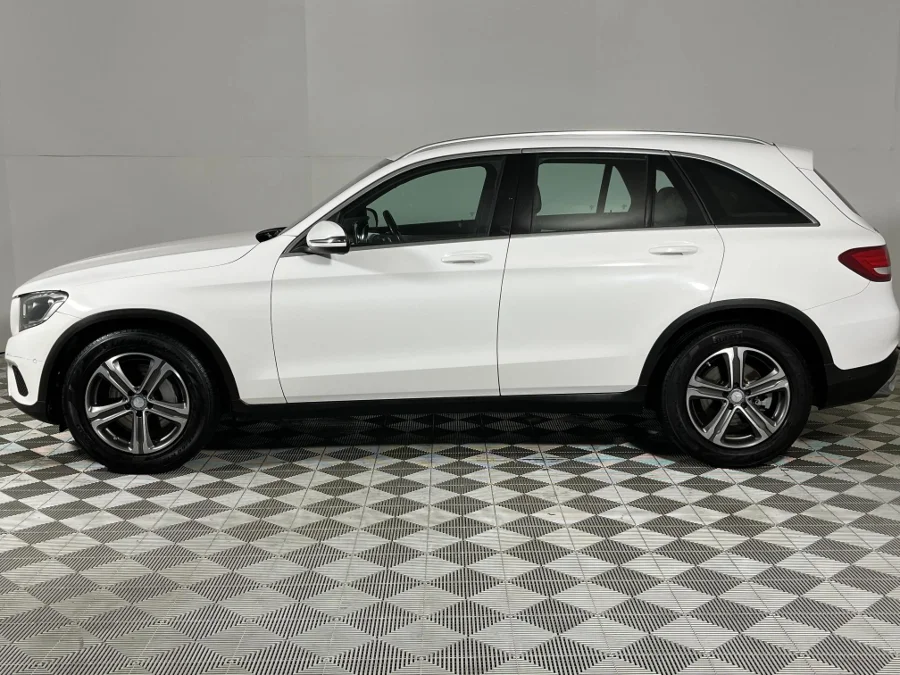 Used 2016 Mercedes-Benz GLC 250 4Matic - WeBuyCars Montana