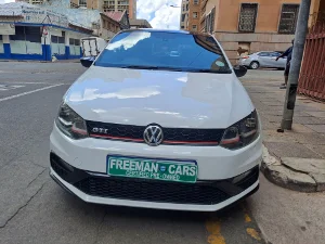 Used 2017 Volkswagen Polo GTI auto