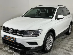 Used 2019 Volkswagen Tiguan 1.4TSI Comfortline auto Used 2019 Volkswagen Tiguan 1.4TSI Comfortline auto