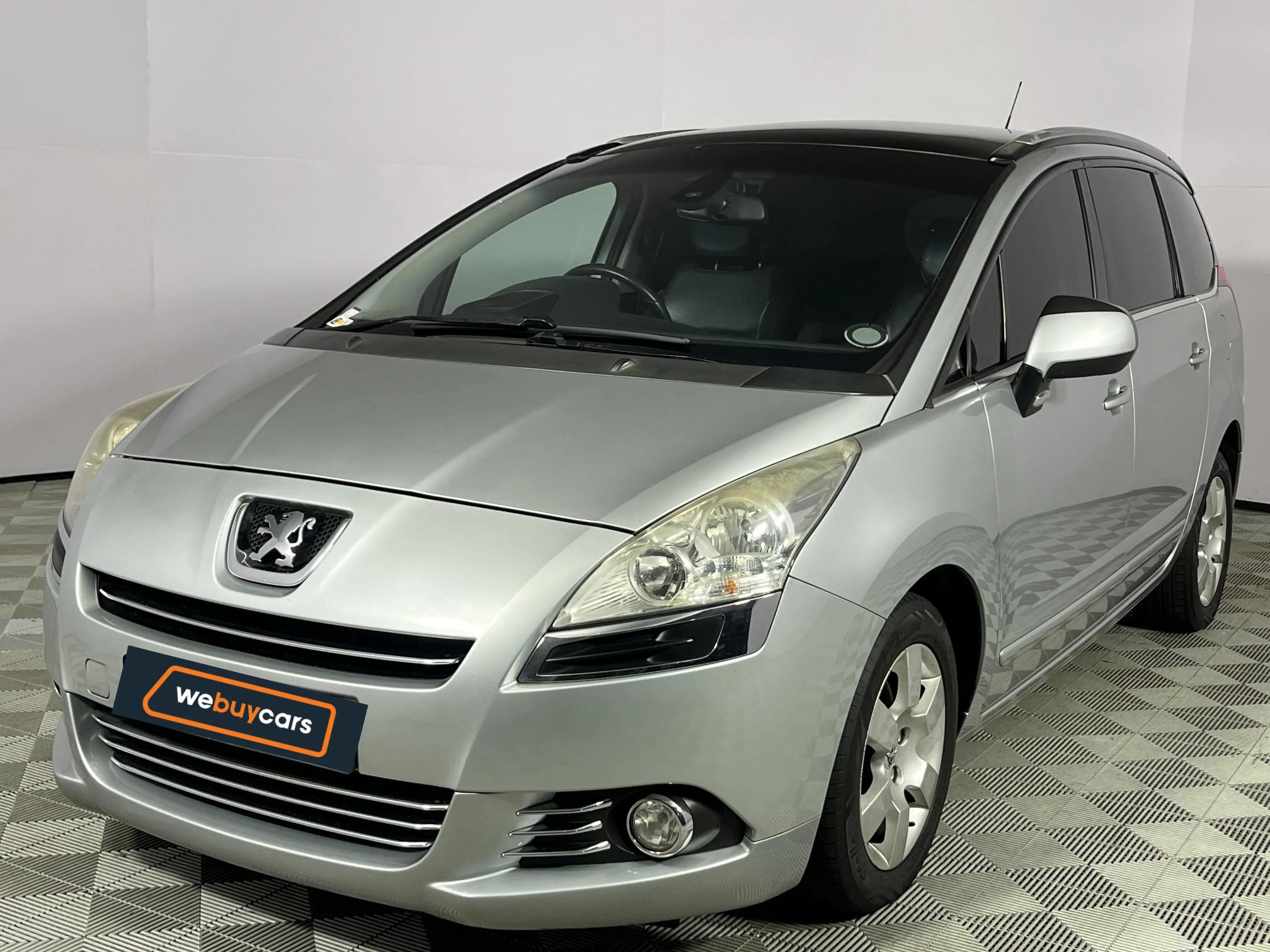 Used 2012 Peugeot 5008 1.6T Allure