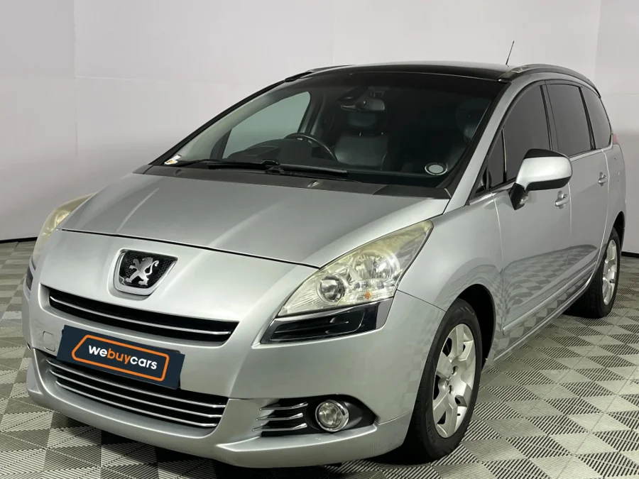 Used 2012 Peugeot 5008 1.6T Allure - WeBuyCars Durban Used 2012 Peugeot 5008 1.6T Allure - WeBuyCars Durban