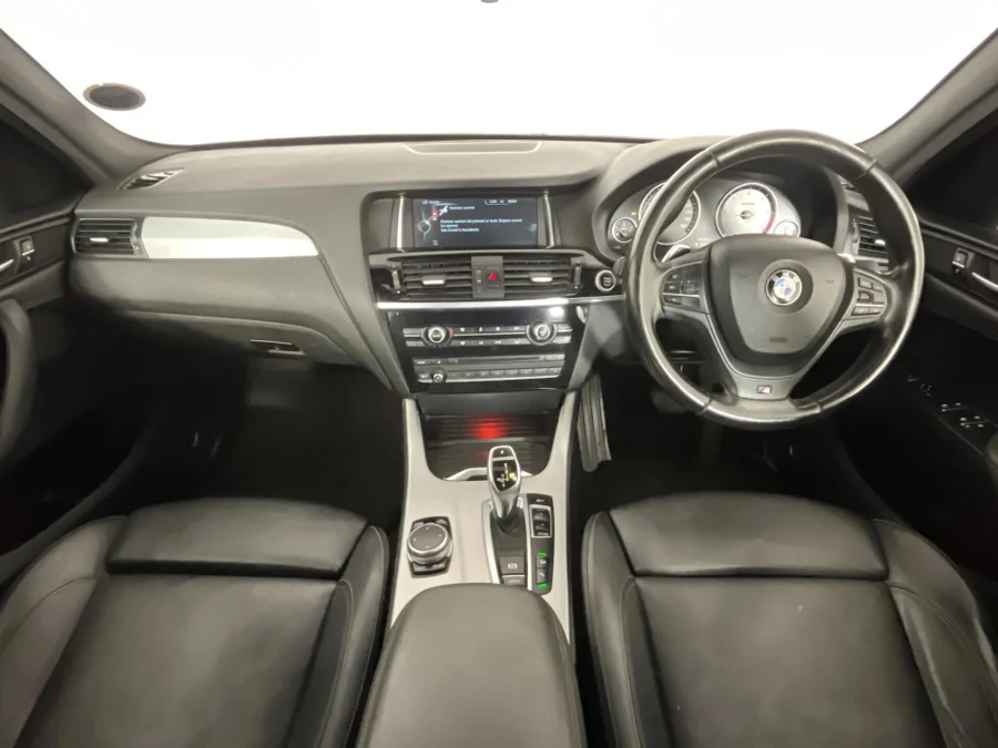 Used 2016 BMW X3 xDrive30d M Sport auto - WeBuyCars Vereeniging Used 2016 BMW X3 xDrive30d M Sport auto - WeBuyCars Vereeniging