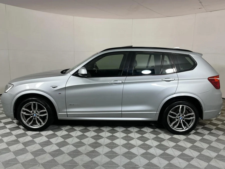 Used 2016 BMW X3 xDrive30d M Sport auto - WeBuyCars Vereeniging Used 2016 BMW X3 xDrive30d M Sport auto - WeBuyCars Vereeniging