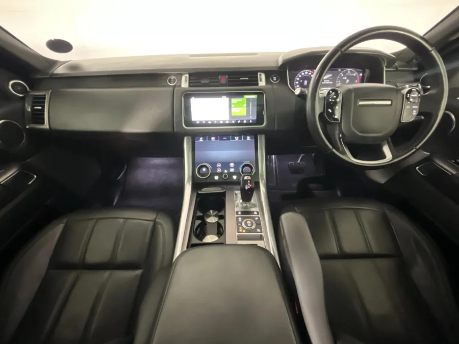 Used 2019 Land Rover Range Rover Sport HSE TDV6 - WeBuyCars Richmond