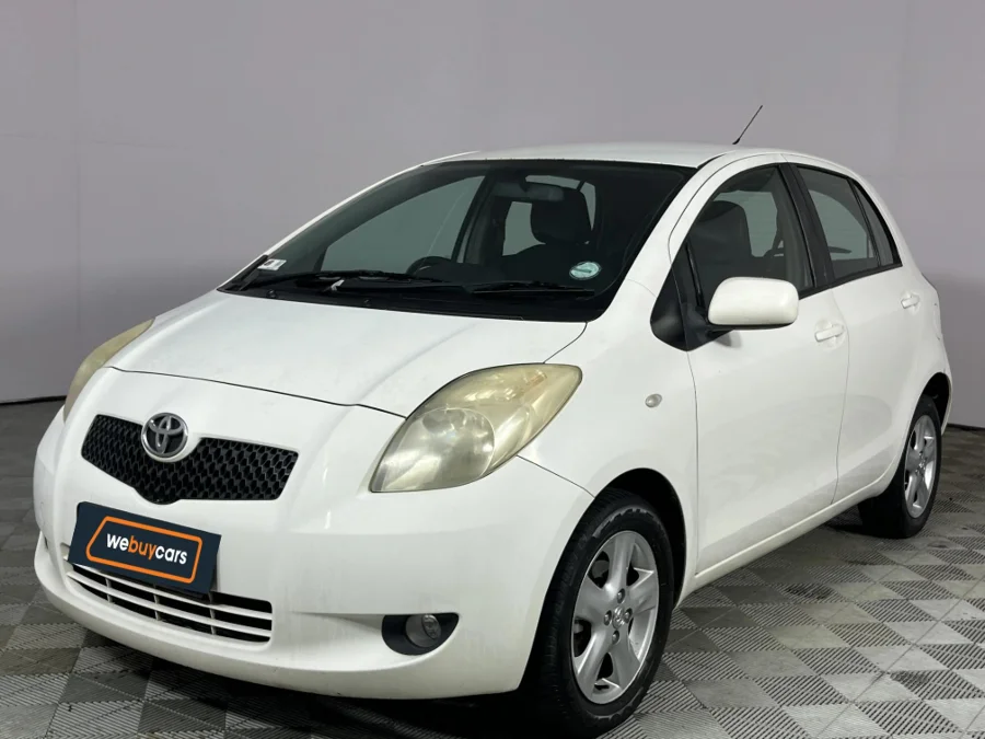 Used 2005 Toyota Yaris 1.3 5-door T3 Spirit - WeBuyCars Brackenfell Cape Town Used 2005 Toyota Yaris 1.3 5-door T3 Spirit - WeBuyCars Brackenfell Cape Town