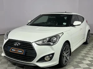 Used 2017 Hyundai Veloster Turbo Elite Used 2017 Hyundai Veloster Turbo Elite
