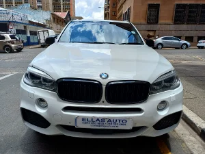 Used 2016 BMW 5 Series 530d Exclusive auto