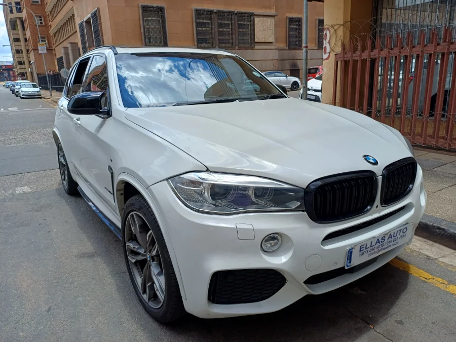 Used 2016 BMW 5 Series 530d Exclusive auto - Ellas Auto