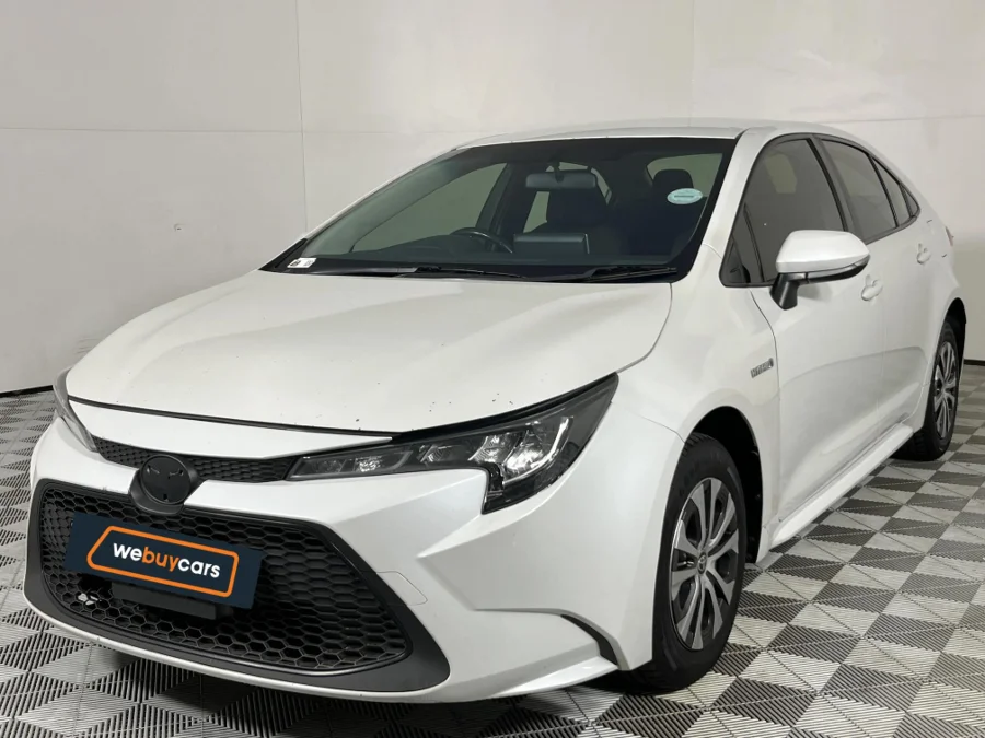 Used 2022 Toyota Corolla 1.8 Hybrid XS - WeBuyCars Riverhorse Used 2022 Toyota Corolla 1.8 Hybrid XS - WeBuyCars Riverhorse