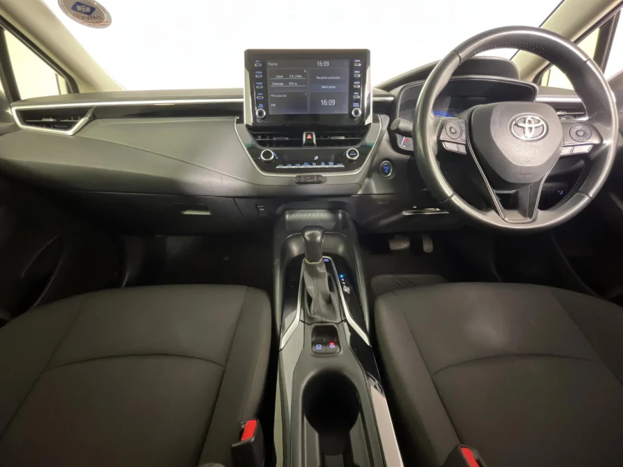 Used 2022 Toyota Corolla 1.8 Hybrid XS - WeBuyCars Riverhorse Used 2022 Toyota Corolla 1.8 Hybrid XS - WeBuyCars Riverhorse