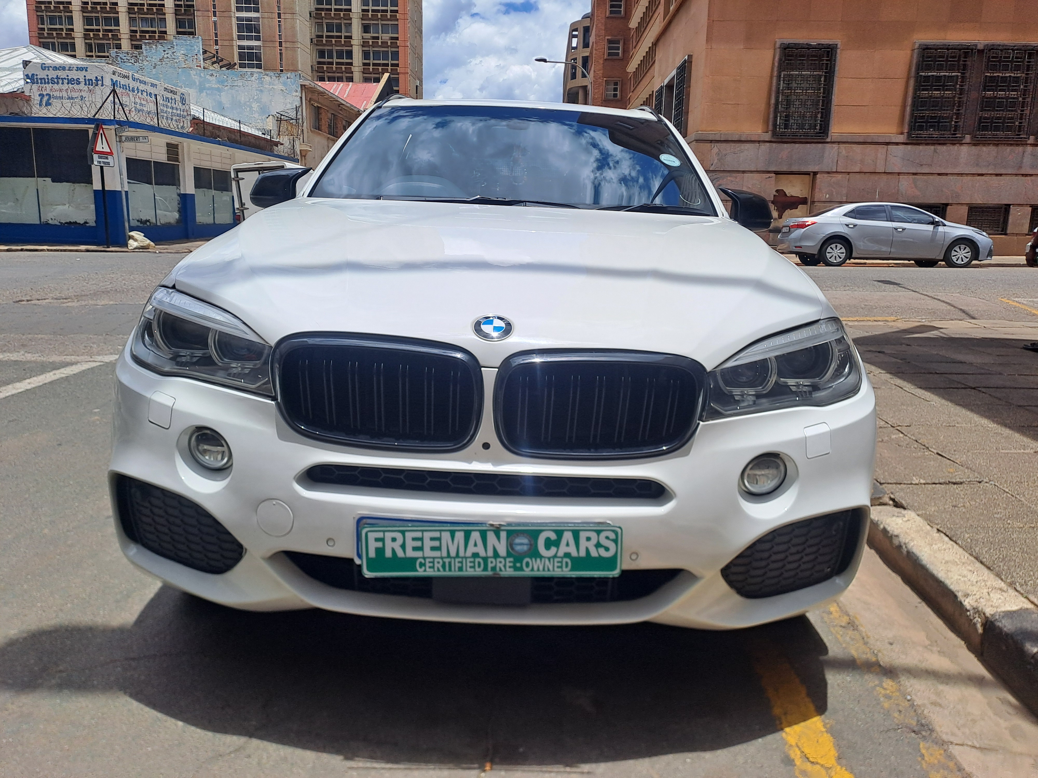 Used 2016 BMW X5 xDrive30d M Sport
