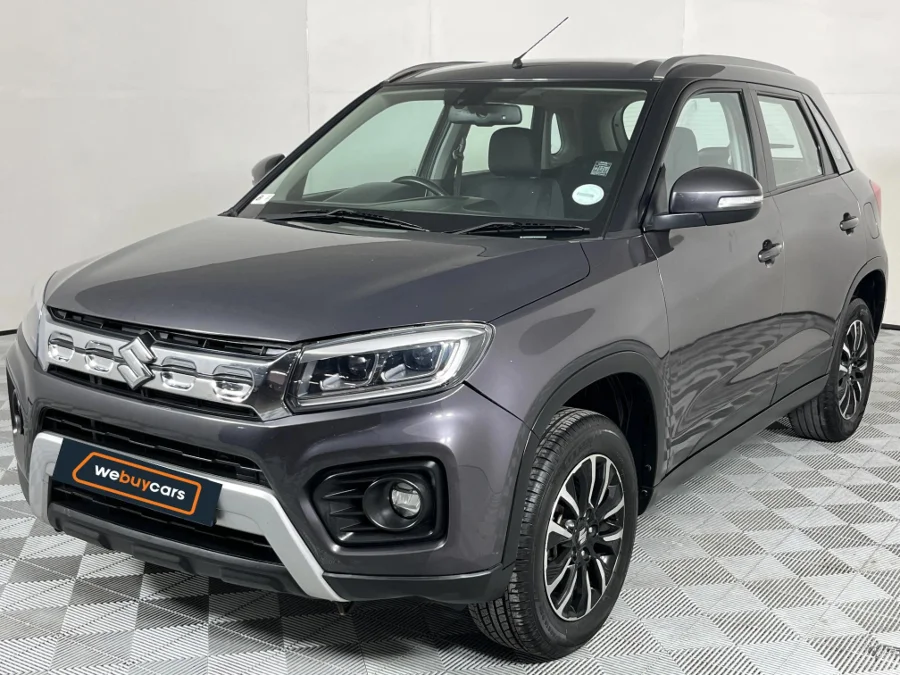 Used 2023 Suzuki Vitara Brezza 1.5 GLX - WeBuyCars Midstream Used 2023 Suzuki Vitara Brezza 1.5 GLX - WeBuyCars Midstream