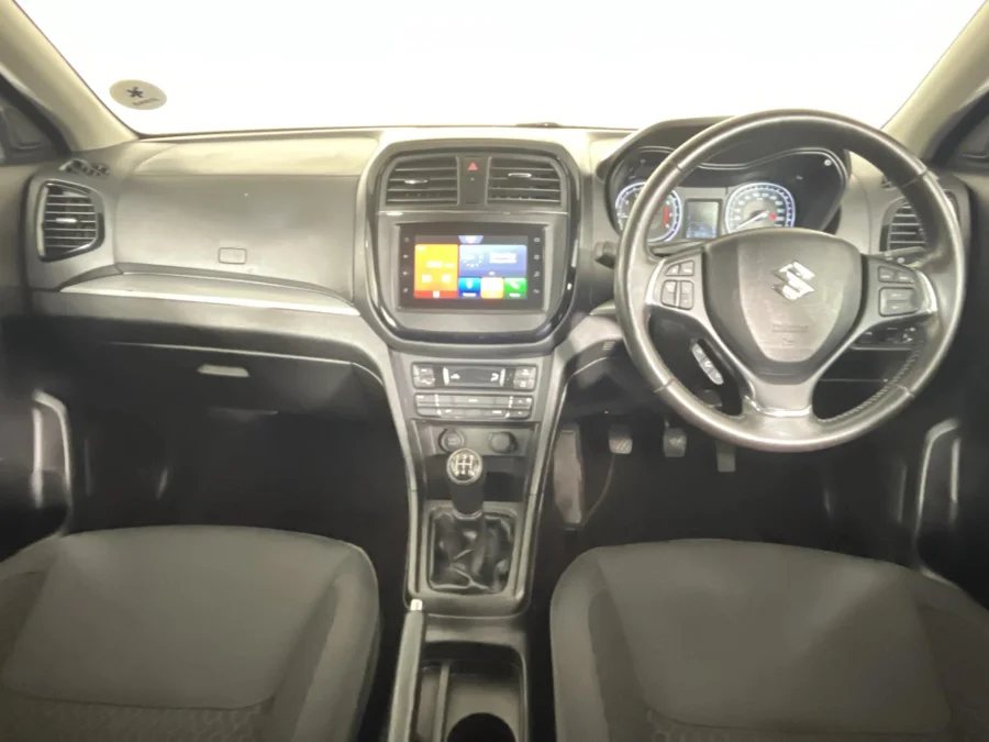 Used 2023 Suzuki Vitara Brezza 1.5 GLX - WeBuyCars Midstream Used 2023 Suzuki Vitara Brezza 1.5 GLX - WeBuyCars Midstream