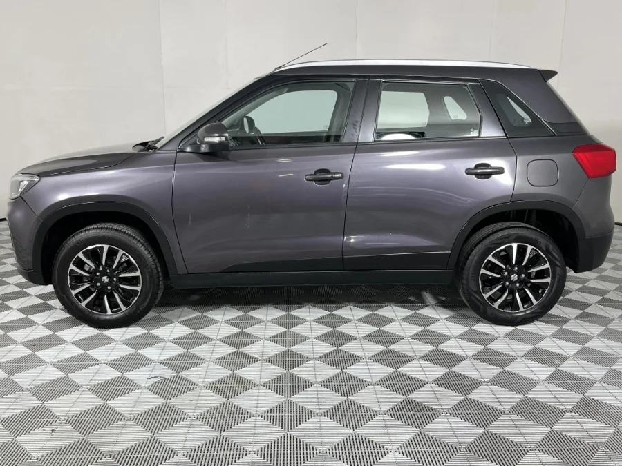 Used 2023 Suzuki Vitara Brezza 1.5 GLX - WeBuyCars Midstream Used 2023 Suzuki Vitara Brezza 1.5 GLX - WeBuyCars Midstream