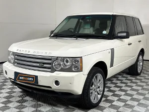 Used 2010 Land Rover Range Rover TDV8 Vogue SE
