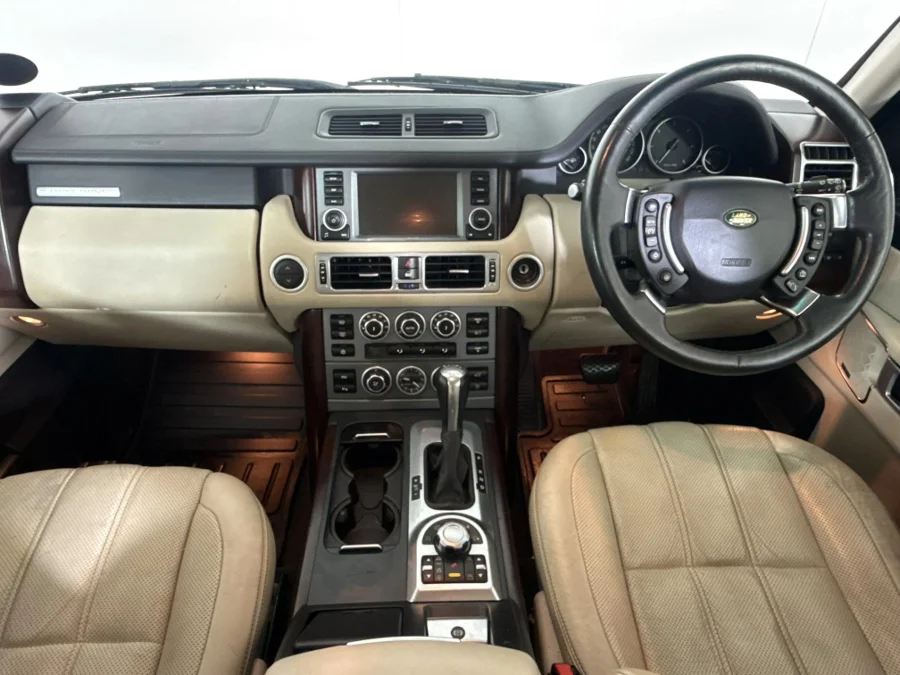 Used 2010 Land Rover Range Rover TDV8 Vogue SE - WeBuyCars Midstream Used 2010 Land Rover Range Rover TDV8 Vogue SE - WeBuyCars Midstream