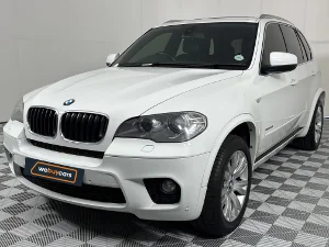 Used 2011 BMW X5 xDrive35i M Sport