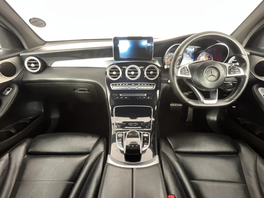 Used 2017 Mercedes-Benz GLC 250d 4Matic - WeBuyCars Mbombela