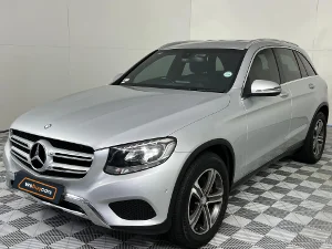 Used 2016 Mercedes-Benz GLC 220d 4Matic
