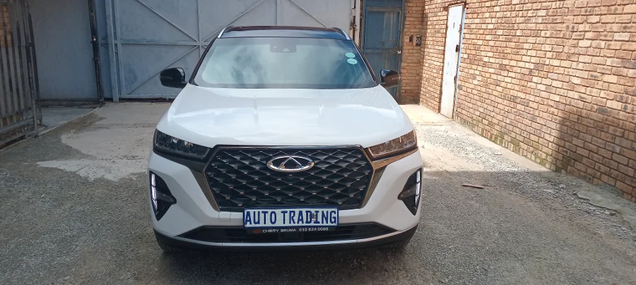 Used 2025 Chery Tiggo 7 Pro 1.5T Executive - Auto Trading