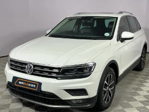 Used 2018 Volkswagen Tiguan 1.4TSI Comfortline auto