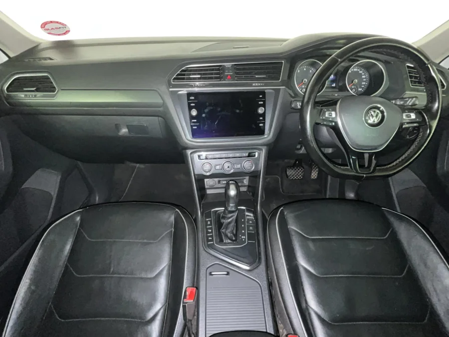 Used 2018 Volkswagen Tiguan 1.4TSI Comfortline auto - WeBuyCars Durban