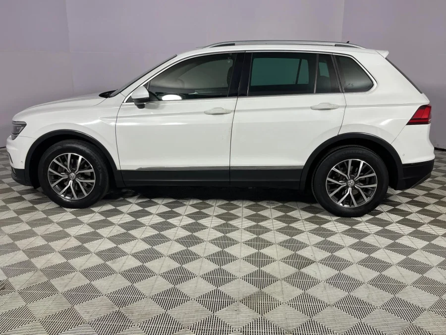 Used 2018 Volkswagen Tiguan 1.4TSI Comfortline auto - WeBuyCars Durban